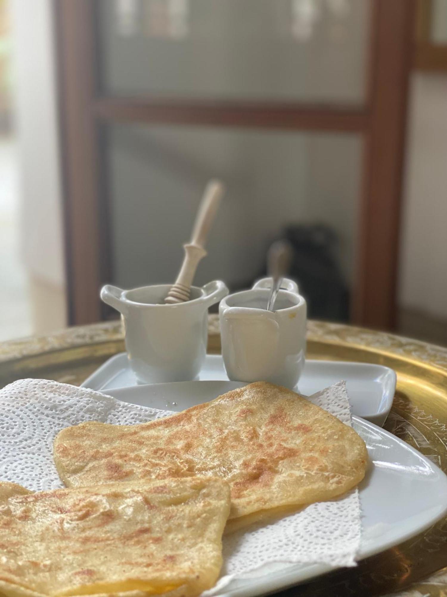 Riad Rossi 마라케시 외부 사진