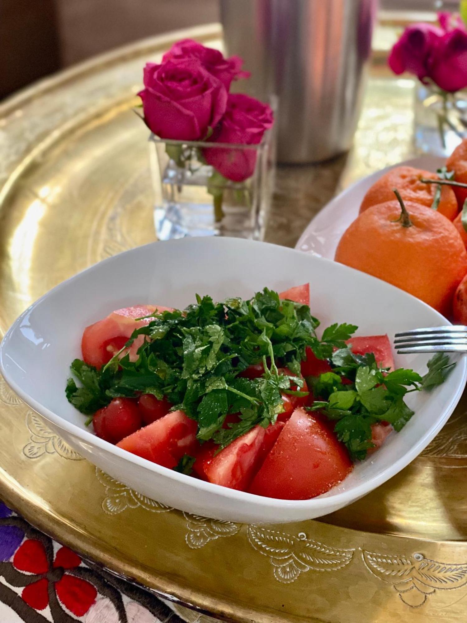 Riad Rossi 마라케시 외부 사진