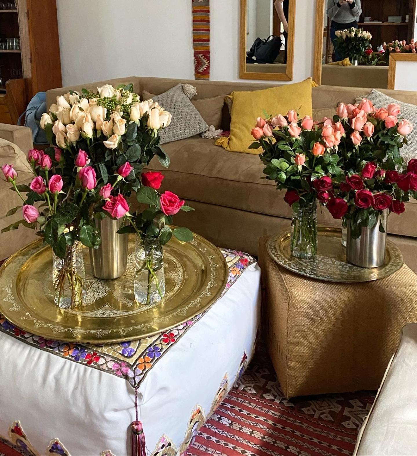 Riad Rossi 마라케시 외부 사진